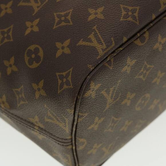 LOUIS VUITTON Monogram Neverfull MM Tote Bag M40156 - Picture 15 of 16
